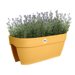 vibia campana flower bridge 60cm honig gelb